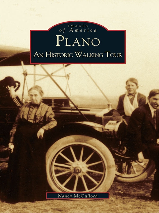 Title details for Plano by Nancy McCulloch - Available